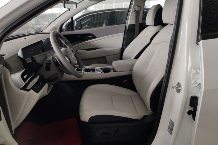 Used Kia Sportage (Chinese Domestic Model) 2025 1.5T Two-Wheel Drive Prestige Edition Left Front Seat