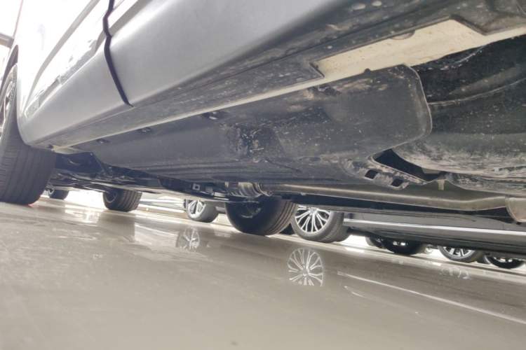 Used Kia Sportage (Chinese Domestic Model) 2025 1.5T Two-Wheel Drive Prestige Edition Left Side Sill