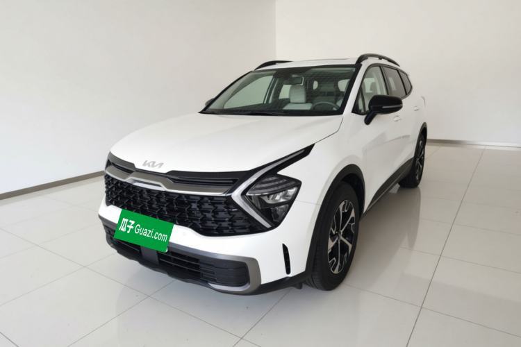 Ojetý Kia Sportage (Chinese Domestic Model) 2025 1.5T Two-Wheel Drive Prestige Edition Guazi used car, China used car export, Used car for sale, Used cars, Cheapest cars for sale