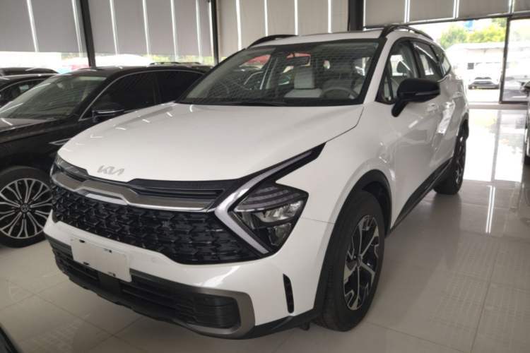 Used Kia Sportage (Chinese Domestic Model) 2025 1.5T Two-Wheel Drive Prestige Edition Guazi used car, China used car export, Used car for sale, Used  cars, Cheapest cars for sale