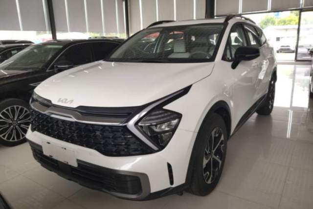 Used Kia Sportage (Chinese Domestic Model) 2025 1.5T Two-Wheel Drive Prestige Edition