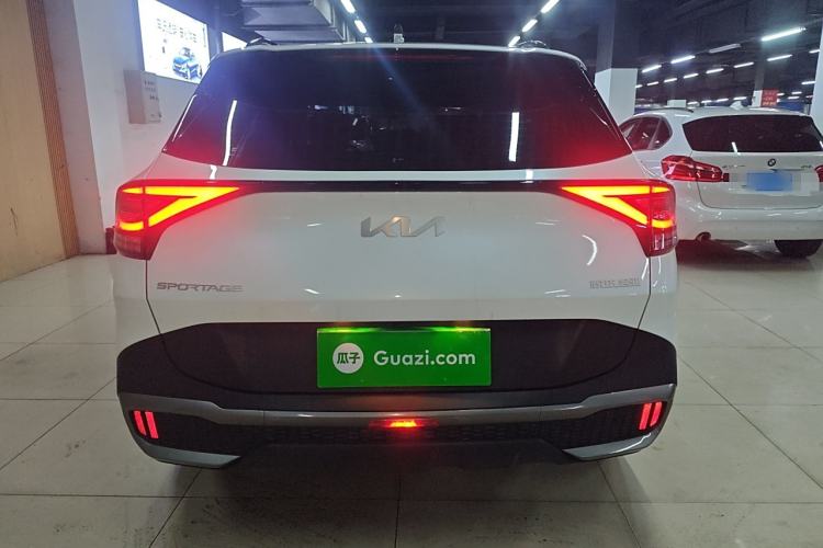 Used Kia Sportage (Chinese Domestic Model) 2025 1.5T Two-Wheel Drive Prestige Edition Rear