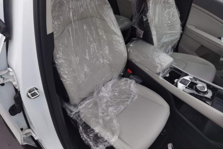 Used Kia Sportage (Chinese Domestic Model) 2025 1.5T Two-Wheel Drive Prestige Edition Right Front Seat
