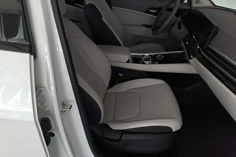Used Kia Sportage (Chinese Domestic Model) 2025 1.5T Two-Wheel Drive Prestige Smart Enjoyment Version Right Front Seat