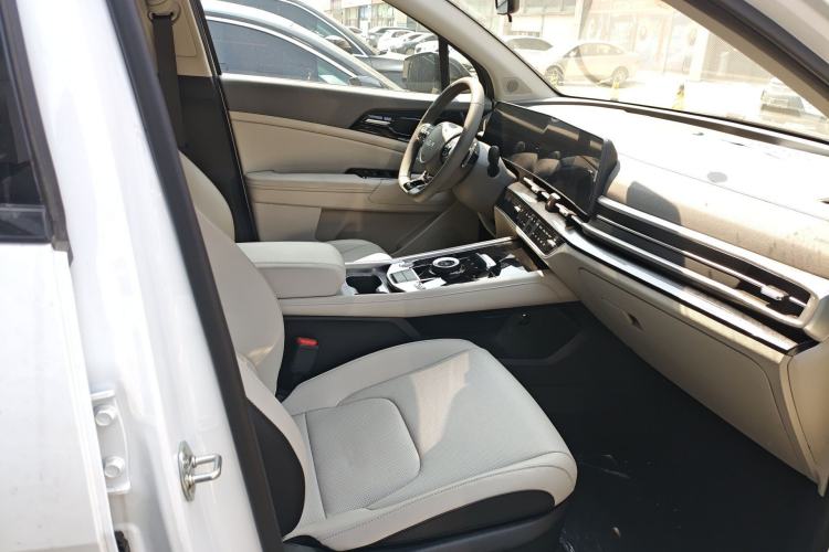 Used Kia Sportage (Chinese Domestic Model) 2025 1.5T Two-Wheel Drive Prestige Edition Right Front Seat
