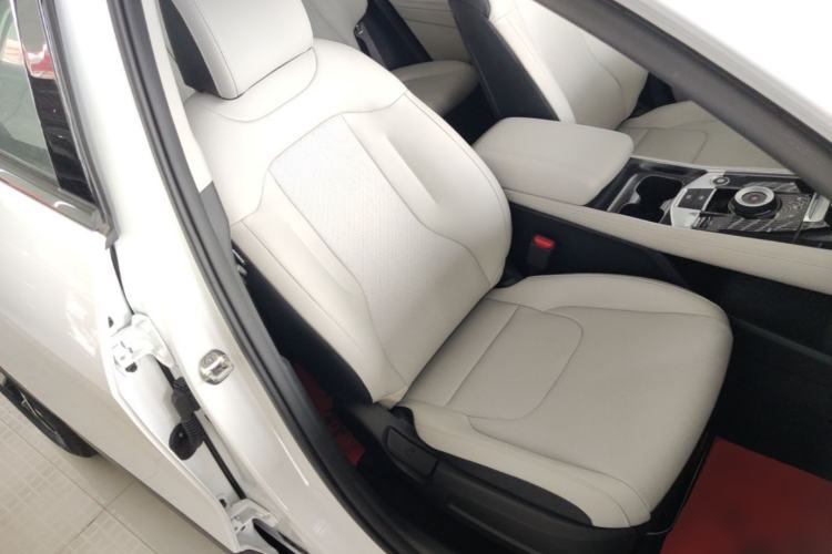 Used Kia Sportage (Chinese Domestic Model) 2025 1.5T Two-Wheel Drive Prestige Edition Right Front Seat