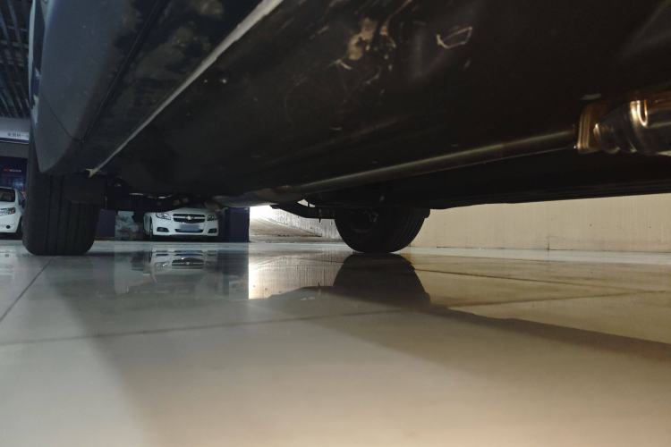 Used Kia Sportage (Chinese Domestic Model) 2025 1.5T Two-Wheel Drive Prestige Edition Right Side Sill