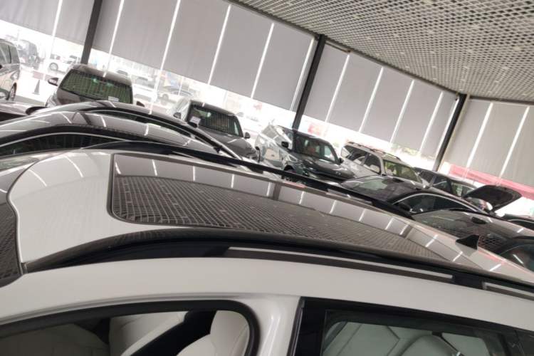 Used Kia Sportage (Chinese Domestic Model) 2025 1.5T Two-Wheel Drive Prestige Edition Roof