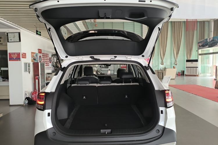 Used Kia Sportage (Chinese Domestic Model) 2025 1.5T Two-Wheel Drive Prestige Smart Enjoyment Version Trunk