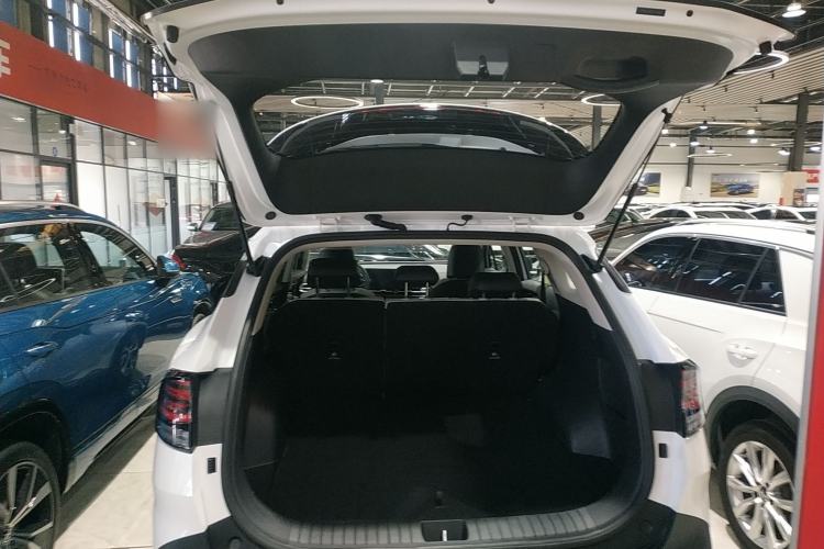 Used Kia Sportage (Chinese Domestic Model) 2025 1.5T Two-Wheel Drive Prestige Smart Enjoyment Version Trunk