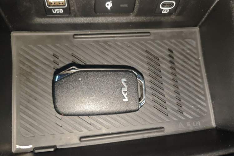 Used Kia Sportage (Chinese Domestic Model) 2025 1.5T Two-Wheel Drive Prestige Edition Vehicle Key