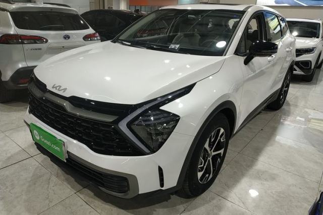 Used Kia Sportage (Chinese Domestic Model) 2025 1.5T Two-Wheel Drive Prestige Smart Enjoyment Version