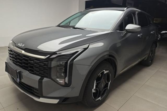 Used Kia Sportage (Chinese Domestic Model) 2026 Model 1.5T Two-Wheel Drive Prestige Edition