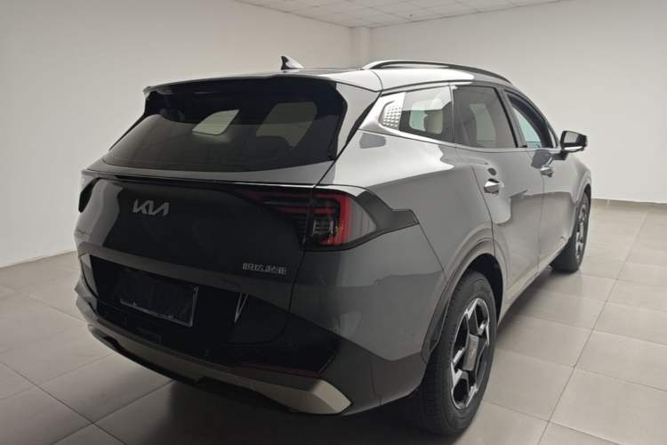 Used Kia Sportage (Chinese Domestic Model) 2026 Model 1.5T Two-Wheel Drive Prestige Edition Rear Right 45 Deg