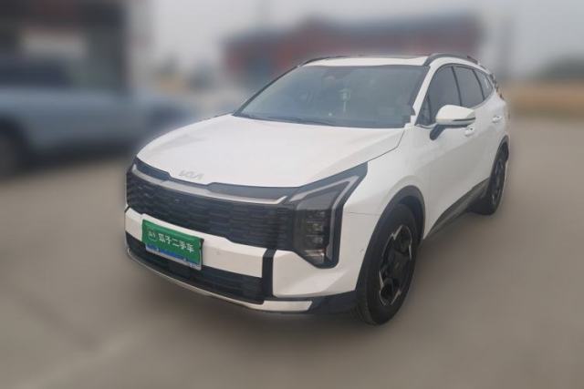 Used Kia Sportage (Chinese Domestic Model) 2026 Model 1.5T Two-Wheel Drive Prestige Edition