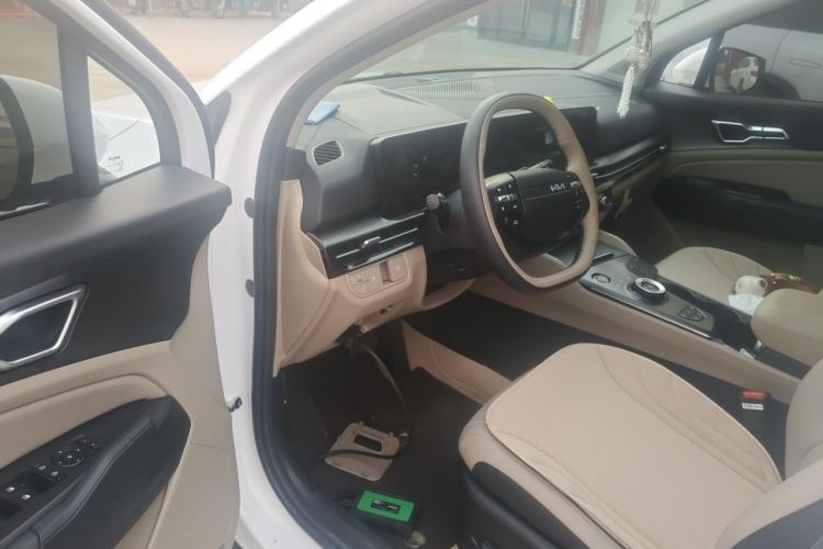 Used Kia Sportage (Chinese Domestic Model) 2026 Model 1.5T Two-Wheel Drive Prestige Edition Driver Seat