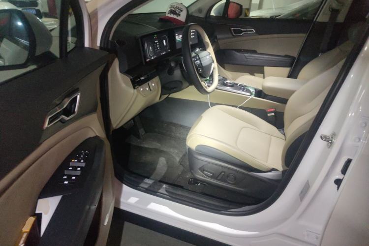 Used Kia Sportage (Chinese Domestic Model) 2026 Model 1.5T Two-Wheel Drive Luxury Edition Driver Seat