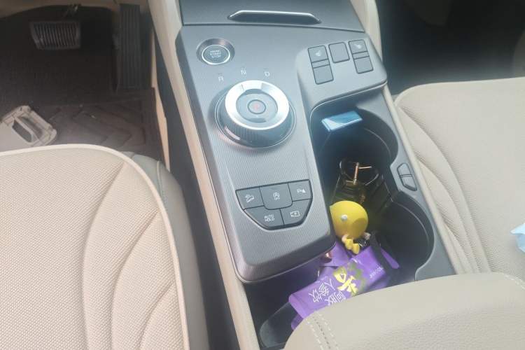 Used Kia Sportage (Chinese Domestic Model) 2026 Model 1.5T Two-Wheel Drive Prestige Edition Gear Lever