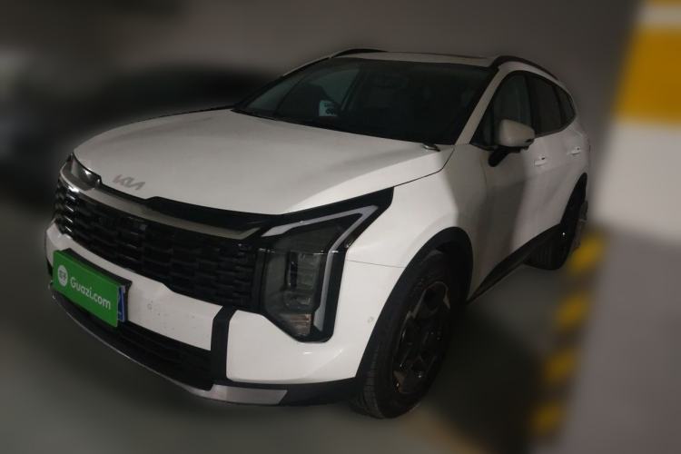 Used Kia Sportage (Chinese Domestic Model) 2026 Model 1.5T Two-Wheel Drive Luxury Edition Guazi used car, China used car export, Used car for sale, Used cars, Cheapest cars for sale