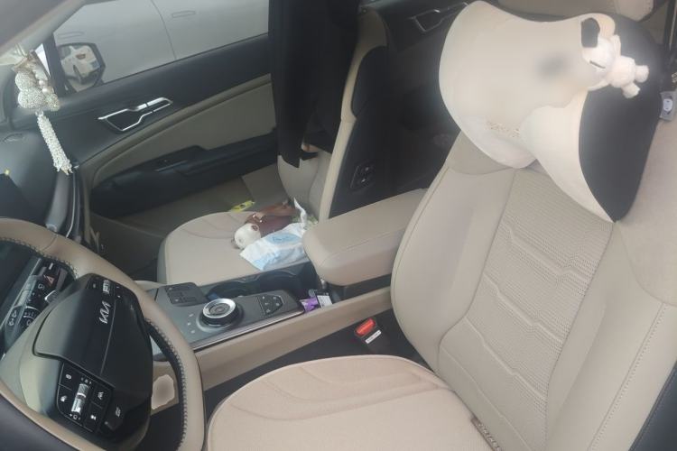 Used Kia Sportage (Chinese Domestic Model) 2026 Model 1.5T Two-Wheel Drive Prestige Edition Left Front Seat