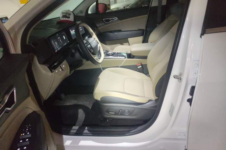Used Kia Sportage (Chinese Domestic Model) 2026 Model 1.5T Two-Wheel Drive Luxury Edition Left Front Seat