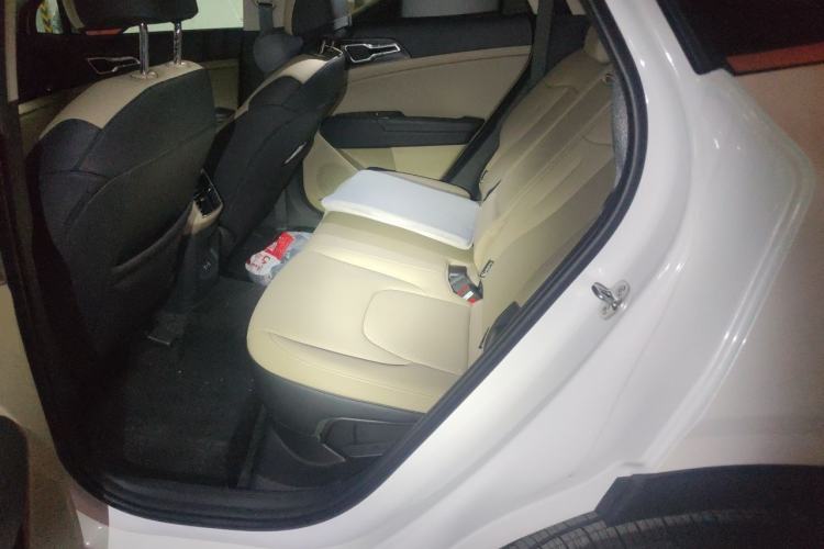 Used Kia Sportage (Chinese Domestic Model) 2026 Model 1.5T Two-Wheel Drive Luxury Edition Left Rear Seat