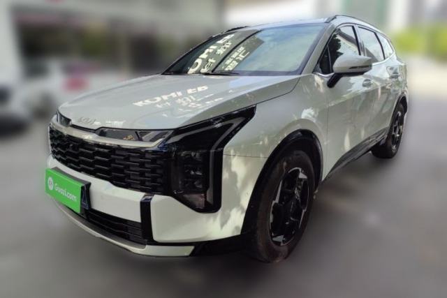 Used Kia Sportage (Chinese Domestic Model) 2026 Model 1.5T Two-Wheel Drive Prestige Edition