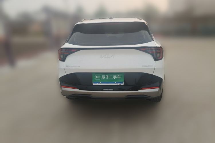 Used Kia Sportage (Chinese Domestic Model) 2026 Model 1.5T Two-Wheel Drive Prestige Edition Rear