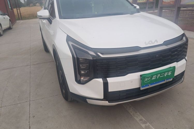 Used Kia Sportage (Chinese Domestic Model) 2026 Model 1.5T Two-Wheel Drive Prestige Edition Right Front Headlight
