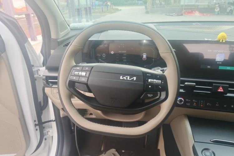 Used Kia Sportage (Chinese Domestic Model) 2026 Model 1.5T Two-Wheel Drive Prestige Edition Steering Wheel