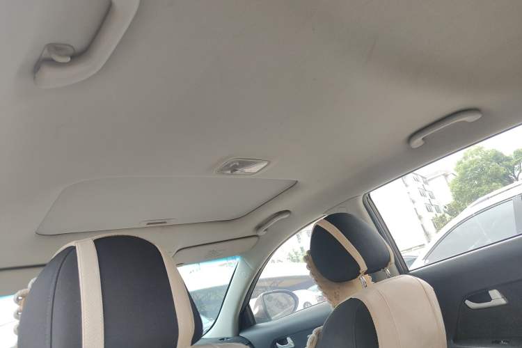 Used Kia Sportage R 2015 2.0L Automatic Two-Wheel Drive GL Headliner