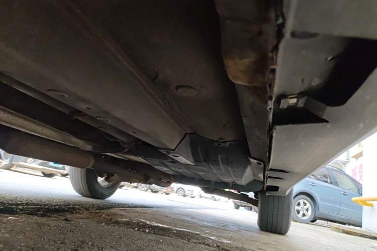 Used Kia Sportage R 2011 2.0L Automatic Two-Wheel Drive GL Chassis Front Left