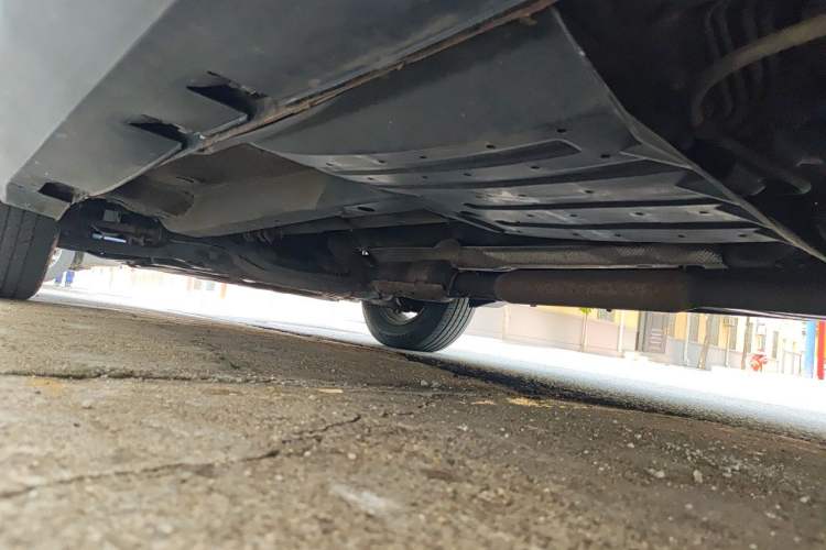 Used Kia Sportage R 2011 2.0L Automatic Two-Wheel Drive GL Chassis Rear Left