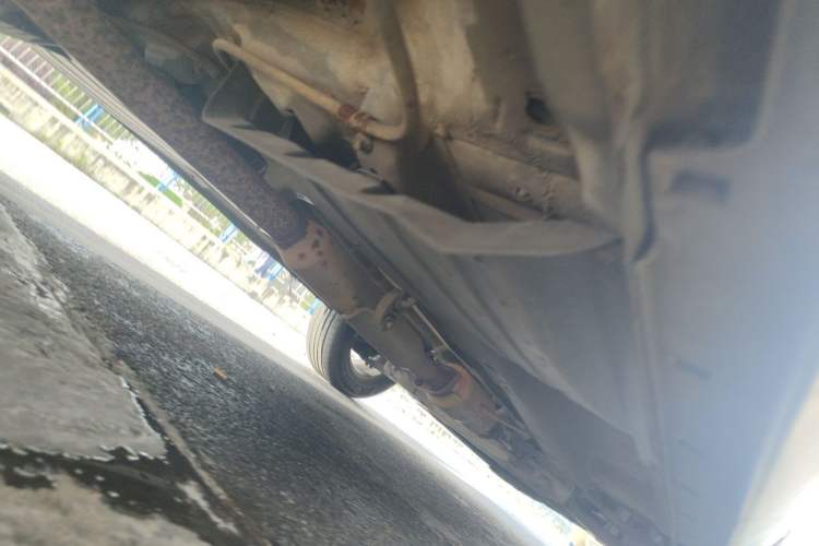 Used Kia Sportage R 2011 2.0L Automatic Two-Wheel Drive GLS Chassis Rear Right