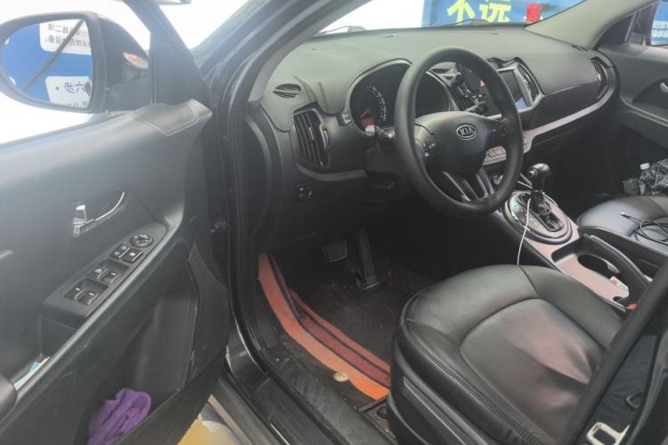 Used Kia Sportage R 2011 2.0L Automatic Two-Wheel Drive GL Driver Seat