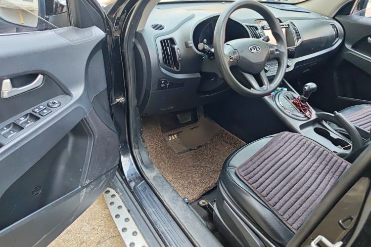 Used Kia Sportage R 2011 2.0L Automatic Two-Wheel Drive GL Driver Seat