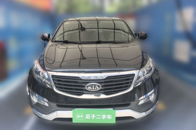 Used Kia Sportage R 2011 2.0L Automatic Two-Wheel Drive GL Front