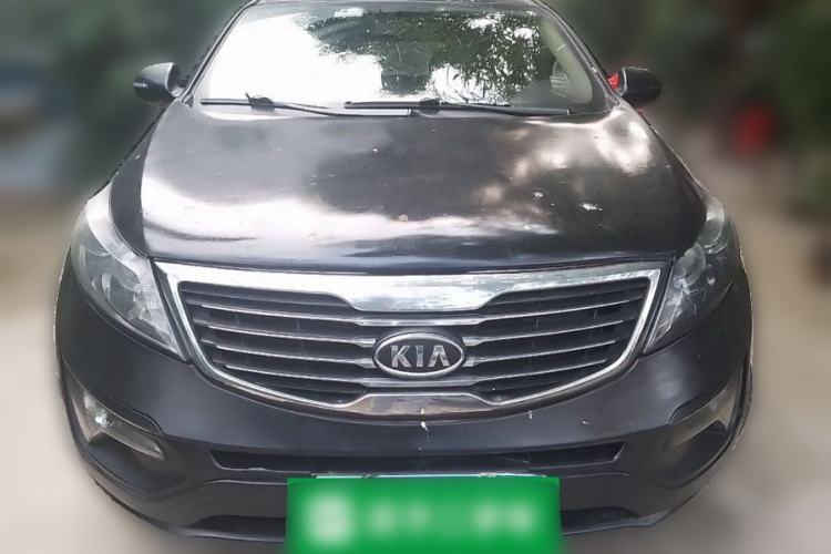 Used Kia Sportage R 2011 2.0L Automatic Two-Wheel Drive GL Front