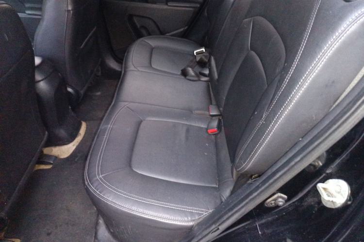 Used Kia Sportage R 2011 2.0L Manual Two-Wheel-Drive GLS Left Rear Seat