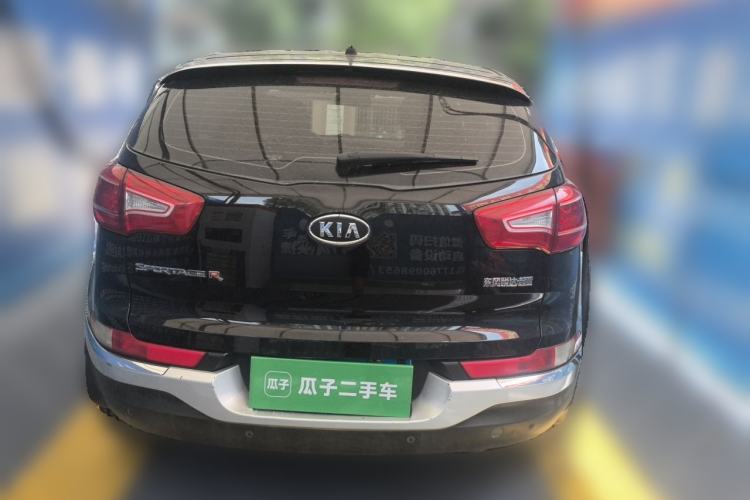 Used Kia Sportage R 2011 2.0L Automatic Two-Wheel Drive GL Rear