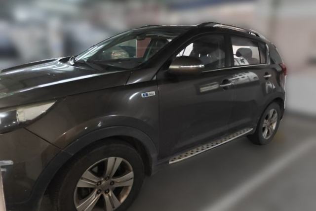 Used Kia Sportage R 2011 2.0L Automatic Two-Wheel Drive GLS