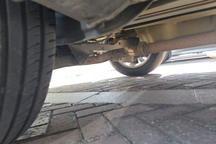 Used Kia Sportage R 2011 2.0L Automatic Two-Wheel Drive GLS Chassis Rear Right