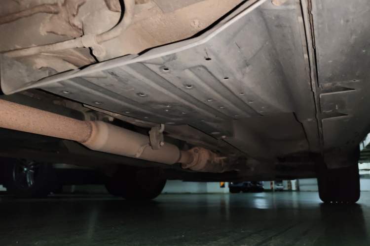 Used Kia Sportage R 2011 2.4L Automatic 4x4 Premium Edition Chassis Rear Right