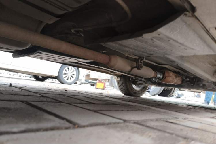 Used Kia Sportage R 2011 2.0L Automatic Two-Wheel Drive Premium Edition Chassis Rear Right
