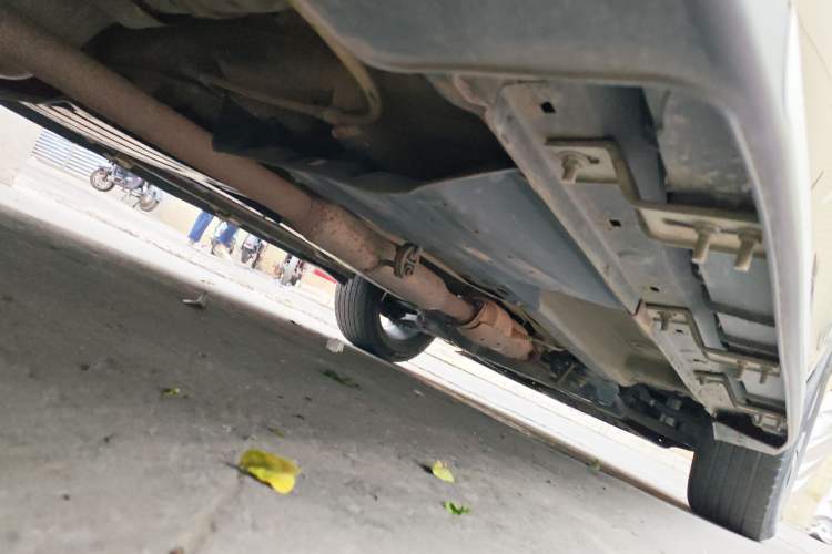 Used Kia Sportage R 2011 2.0L Automatic Two-Wheel Drive Premium Edition Chassis Rear Right