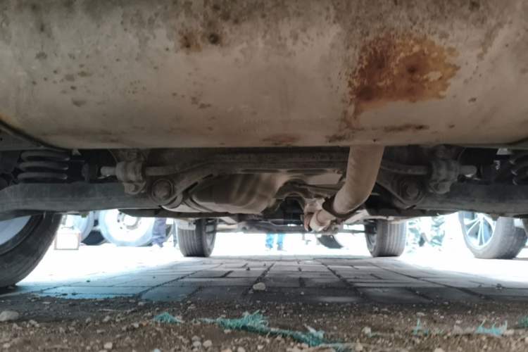 Used Kia Sportage R 2011 2.0L Automatic Two-Wheel Drive Premium Edition Chassis Rear
