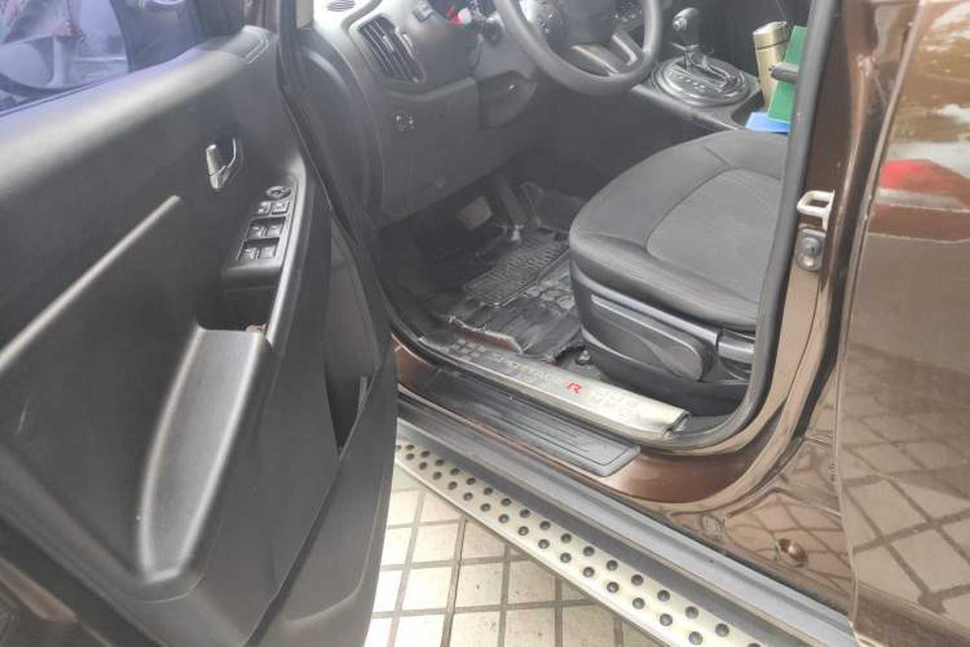 Used Kia Sportage R 2011 2.0L Automatic Two-Wheel Drive GL Driver Seat