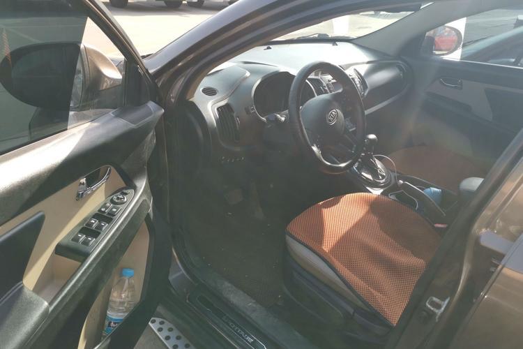 Used Kia Sportage R 2011 2.4L Automatic 4x4 GLS Driver Seat