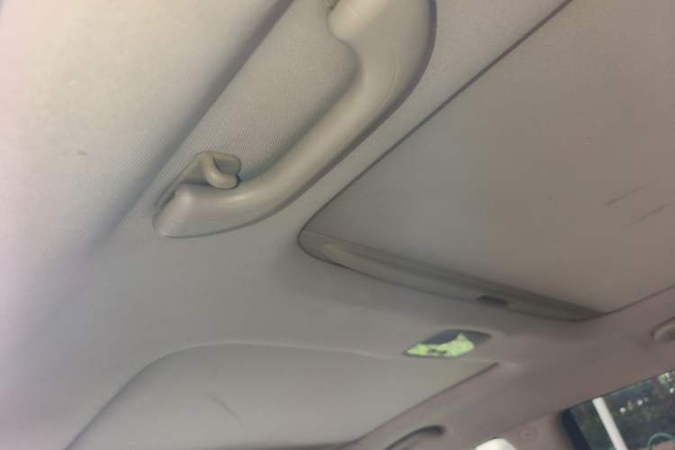 Used Kia Sportage R 2011 2.4L Automatic 4x4 Premium Edition Headliner