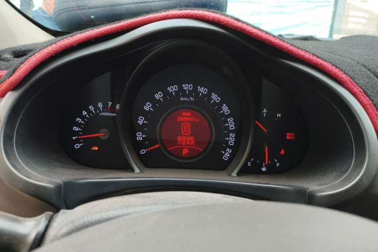 Used Kia Sportage R 2011 2.0L Automatic Two-Wheel Drive Premium Edition Instrument Cluster